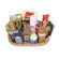 Coffee break. This gift basket with a variety of coffees and croissants is perfect for a gift to a colleague or friend.. Novosibirsk
