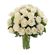 White Roses. A bouquet of roses is the best way to show your appreciation!. Novosibirsk