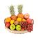 &#39;Happy Together&#39; Basket. This nice basket has enough fruit to share with someone!. Novosibirsk