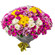 Spray Chrysanthemums . Chrysanthemums are cheerful and long-lasting flowers suitable for any occasion. Spray chrysanthemums make bouquet look big and elegant.. Novosibirsk